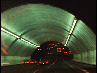 Night tunnel
